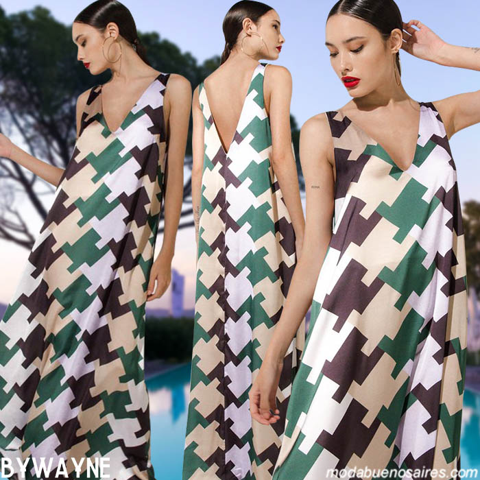 Vestidos de online temporada invierno 2019